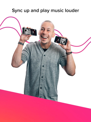 Screenshot of the application AmpMe - #6