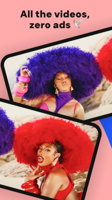 Screenshot of the application Napster - #6