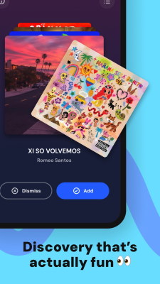 Screenshot of the application Napster - #7