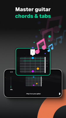 Screenshot of the application Yousician - #3