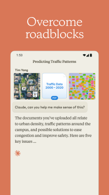 Screenshot of the application Claude by Anthropic - #7