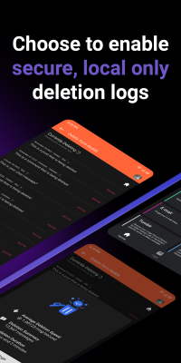 Screenshot of the application Redact - #5