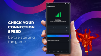 Screenshot of the application Boosteroid Cloud Gaming - #5