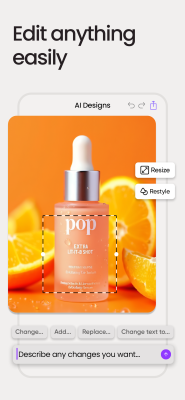 Screenshot of the application Imagine: AI Art Generator - #5