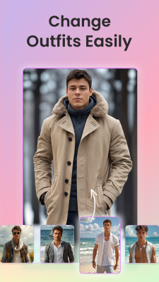 Screenshot of the application ReShot - #7