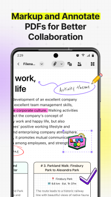 Screenshot of the application UPDF - #5