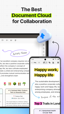 Screenshot of the application UPDF - #8
