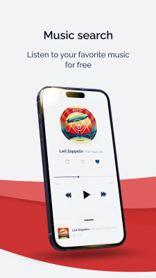 Screenshot of the application Swisscows Private Search - #5