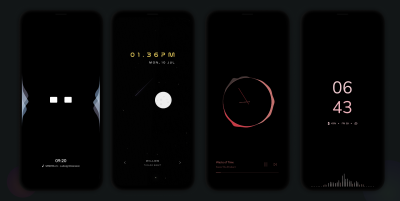 Screenshot of the application Muviz Edge - #3
