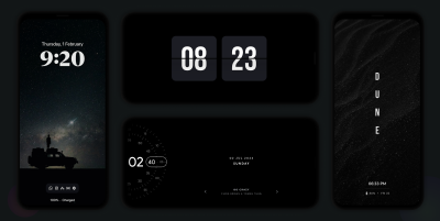 Screenshot of the application Muviz Edge - #8