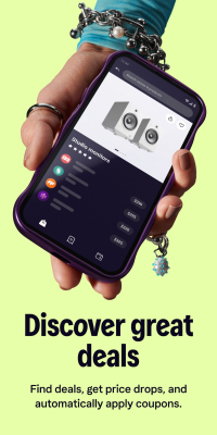 Screenshot of the application Klarna - #3