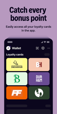 Screenshot of the application Klarna - #4