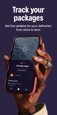 Screenshot of the application Klarna - #5