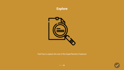 Screenshot of the application MM Super Patcher - #4