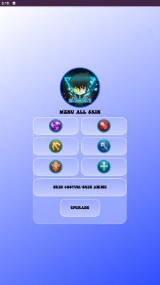 Screenshot of the application EZ Hunter FC - #2