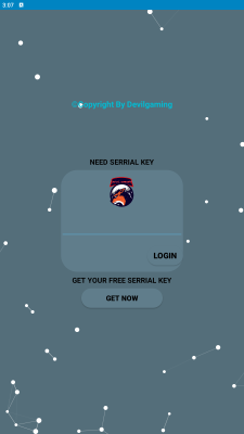 Screenshot of the application VIP Empire - #3