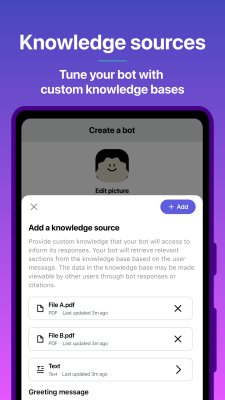 Screenshot of the application Poe - #7