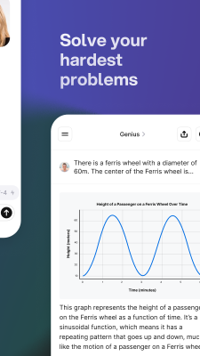 Screenshot of the application You.com - #3
