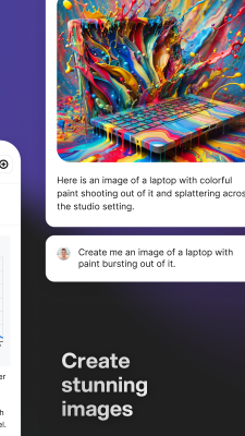 Screenshot of the application You.com - #4