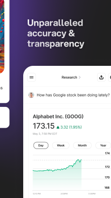 Screenshot of the application You.com - #5