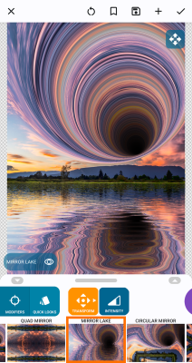 Screenshot of the application One Lab - #4