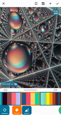 Screenshot of the application One Lab - #5