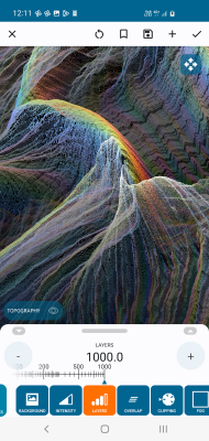 Screenshot of the application One Lab - #8