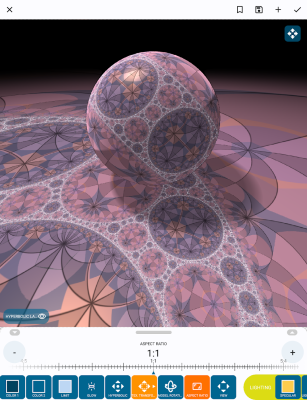 Screenshot of the application One Lab - #9