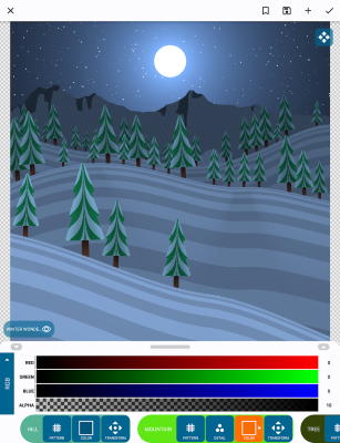 Screenshot of the application One Lab - #10