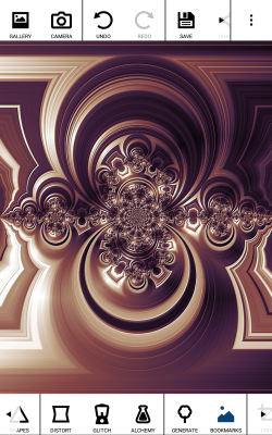 Screenshot of the application Chroma Lab - #7