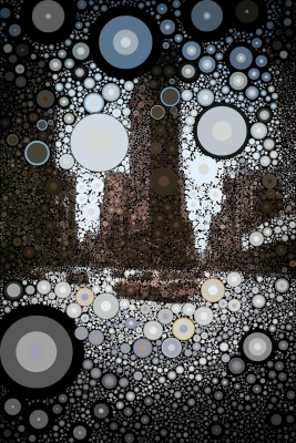 Screenshot of the application Mosaic Art Lab - #3