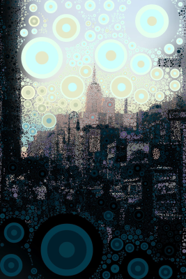 Screenshot of the application Mosaic Art Lab - #6