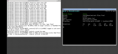 Screenshot of the application CraftBox - #4