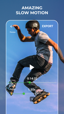 Screenshot of the application Video Velocity - #2