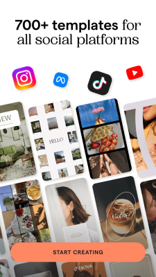 Screenshot of the application Mojo: Reels and Video Captions - #5