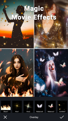 Screenshot of the application Movepic - #6