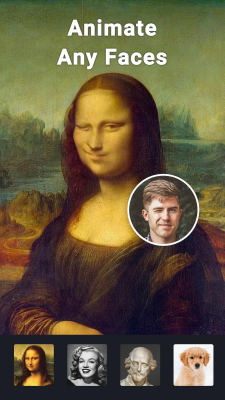 Screenshot of the application Movepic - #7