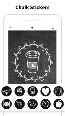 Screenshot of the application Highlight Cover Maker - #3