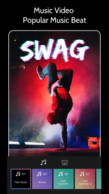 Screenshot of the application XEFX - #4