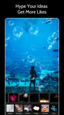 Screenshot of the application XEFX - #5