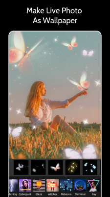 Screenshot of the application XEFX PRO - #3