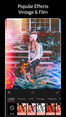 Screenshot of the application XEFX PRO - #5