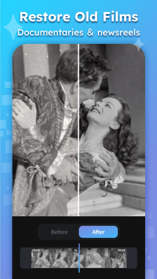 Screenshot of the application HiQuality - #4