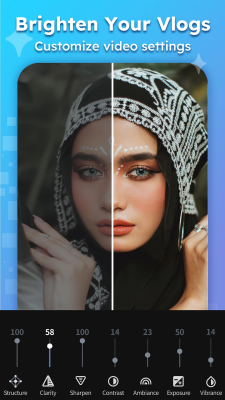 Screenshot of the application HiQuality - #5
