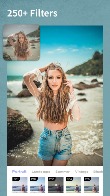 Screenshot of the application StoryLab - #7