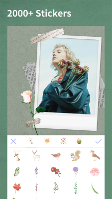 Screenshot of the application StoryLab - #8