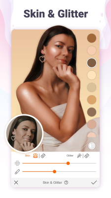 Screenshot of the application Hotune - #5