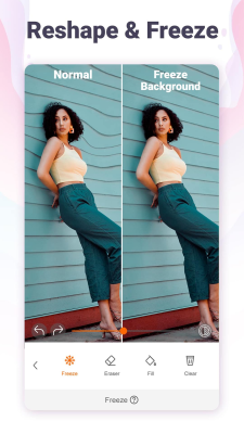 Screenshot of the application Hotune - #6