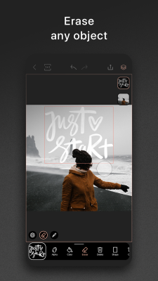 Screenshot of the application Graphionica - #5