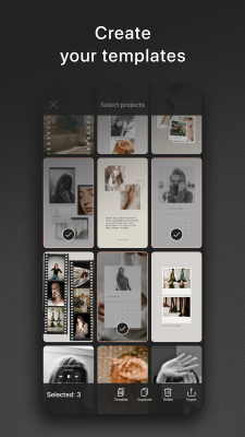 Screenshot of the application Graphionica - #6